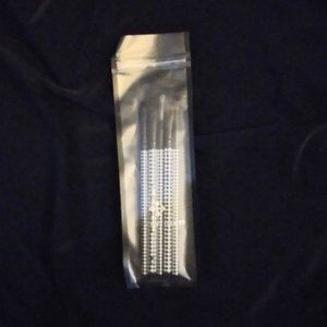 LOVE+CRAFT+BEAUTY Detailer Eye Brush Set, Brand New in Package